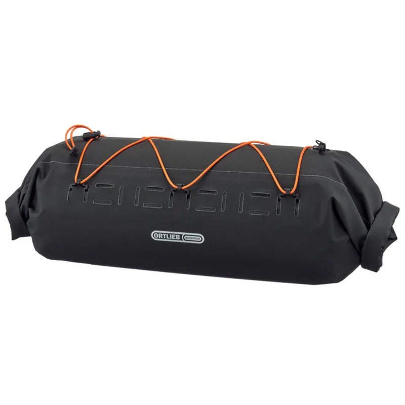 ORTLIEB Dry Pack 16L Rack Top Bag in Black